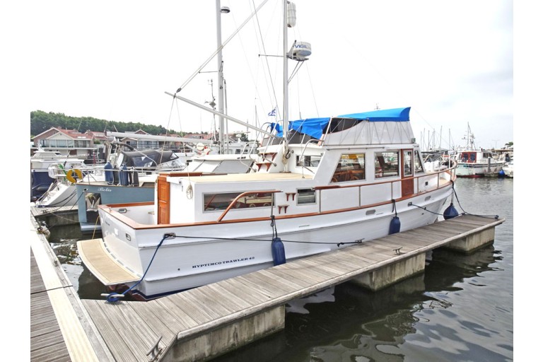 Hiptimco 42 Trawler