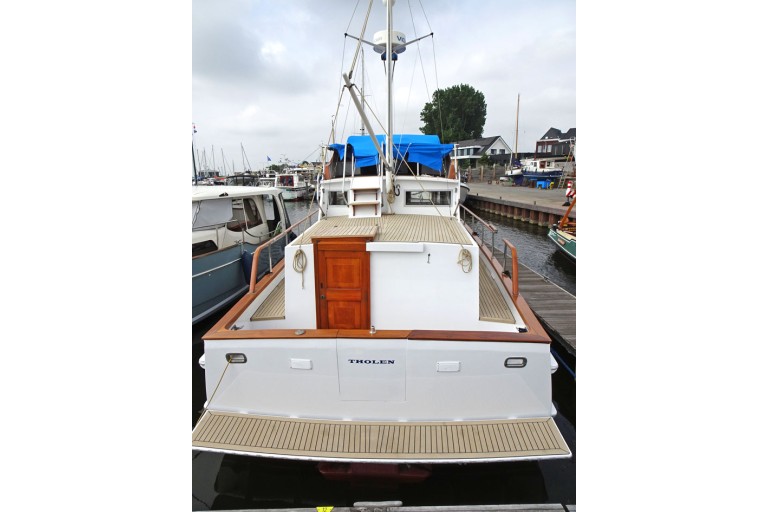 Hiptimco 42 Trawler