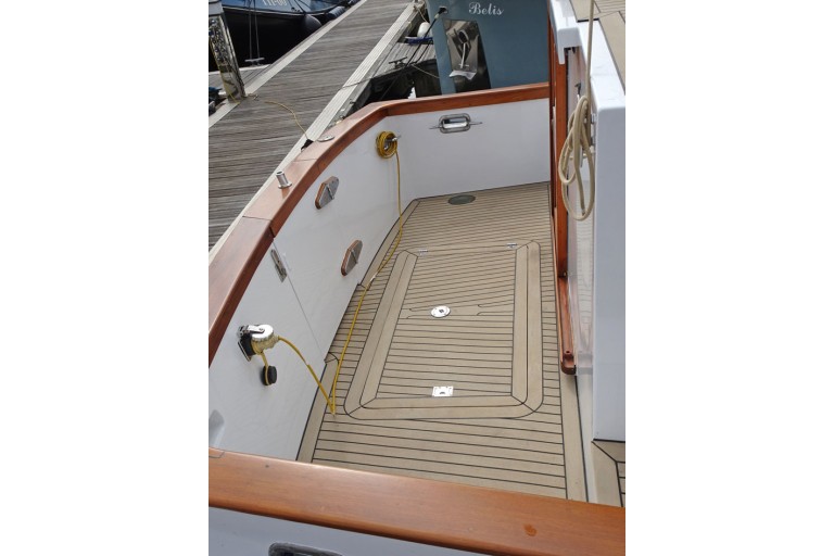 Hiptimco 42 Trawler