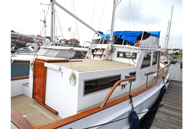 Hiptimco 42 Trawler