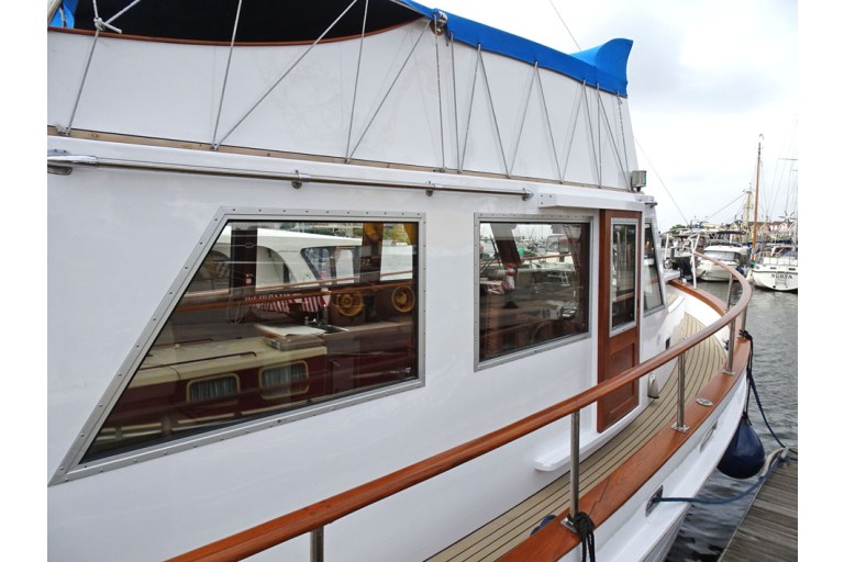 Hiptimco 42 Trawler