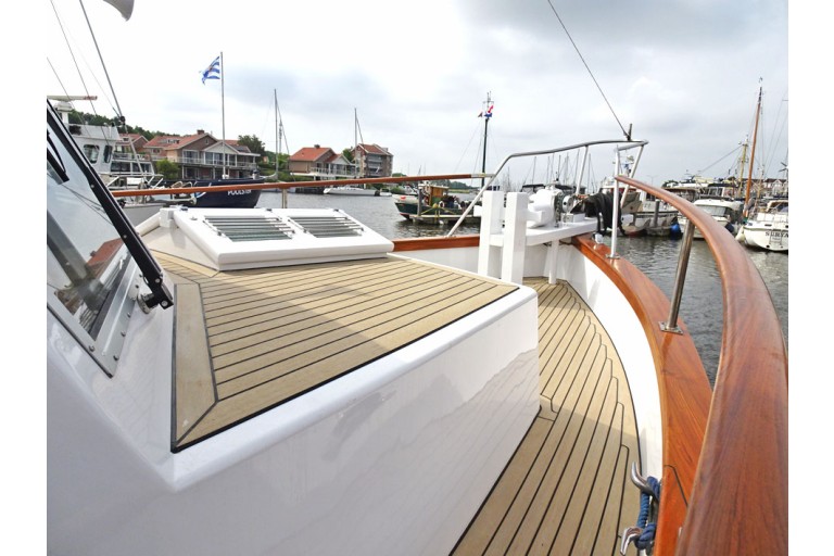 Hiptimco 42 Trawler