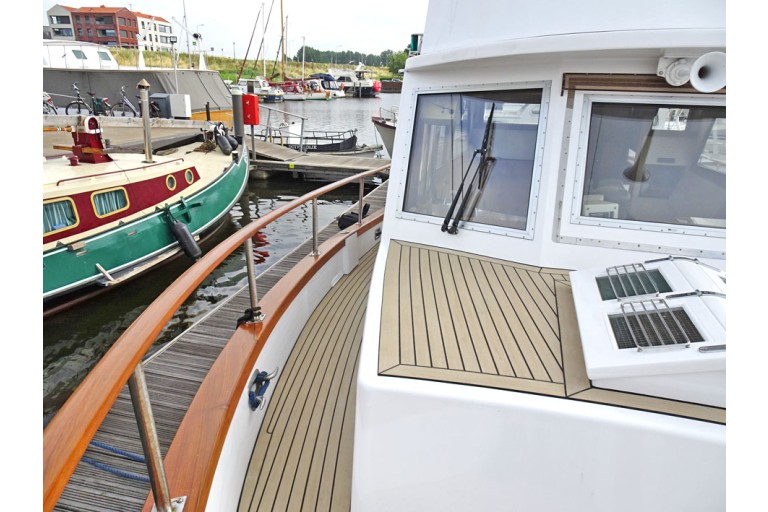 Hiptimco 42 Trawler