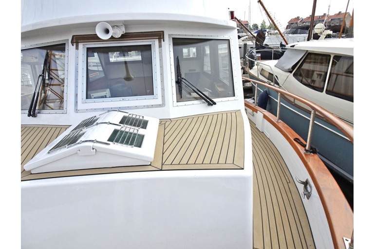 Hiptimco 42 Trawler