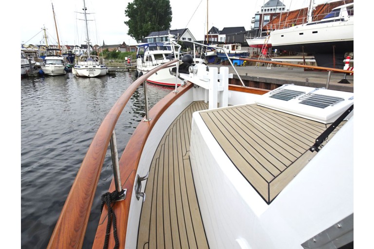 Hiptimco 42 Trawler