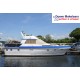 Motorkruiser Goya 12.50 Flybridge