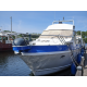 Motorkruiser Goya 12.50 Flybridge