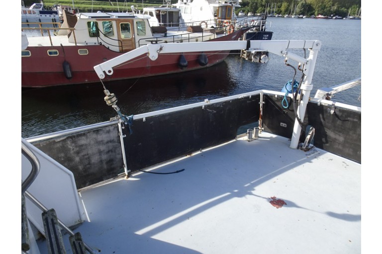 Motor cruiser Goya 12.50 Flybridge