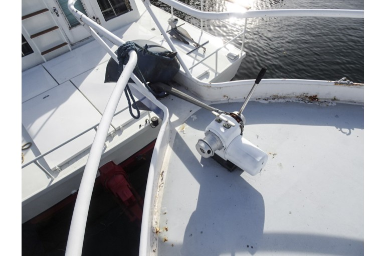 Motor cruiser Goya 12.50 Flybridge
