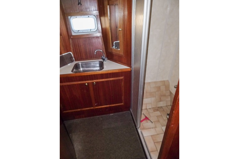 Motor cruiser Goya 12.50 Flybridge