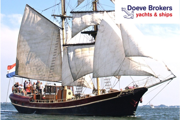 Schooner Brig 40 pass