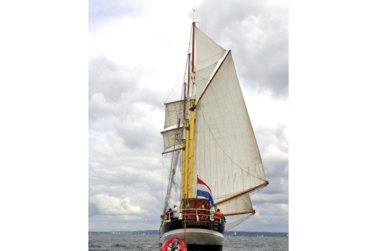 Dreimast Toppsegelschoner Swaensborgh