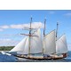 Dreimast Toppsegelschoner Swaensborgh