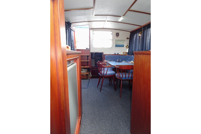 Motor Yacht 13.05 TSDY