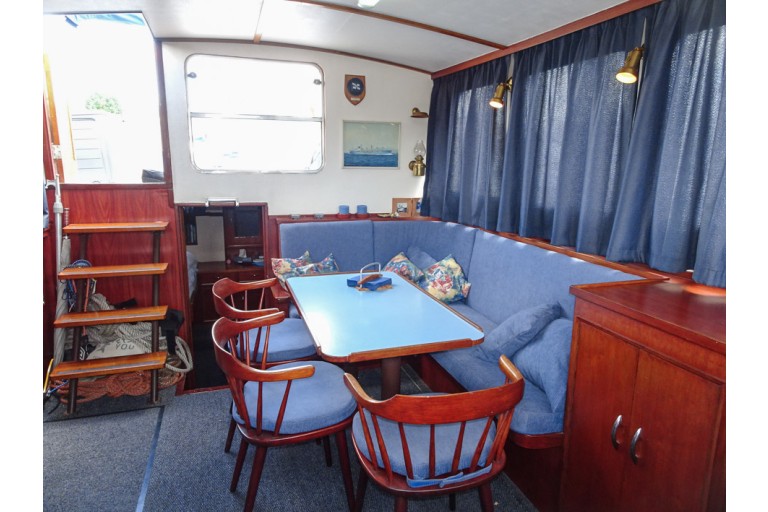 Motor Yacht 13.05 TSDY