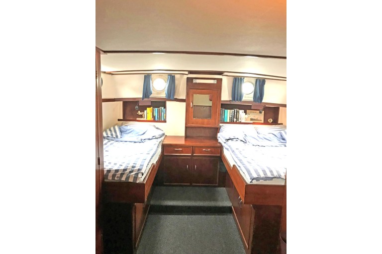 Motor Yacht 13.05 TSDY