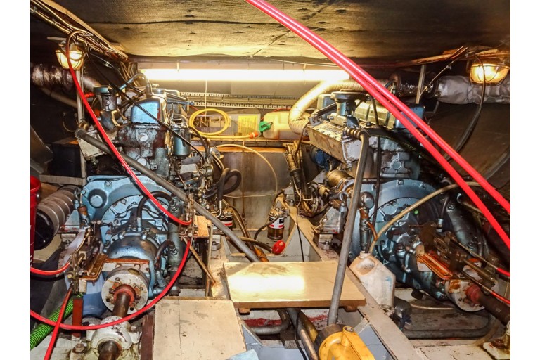 Motor Yacht 13.05 TSDY