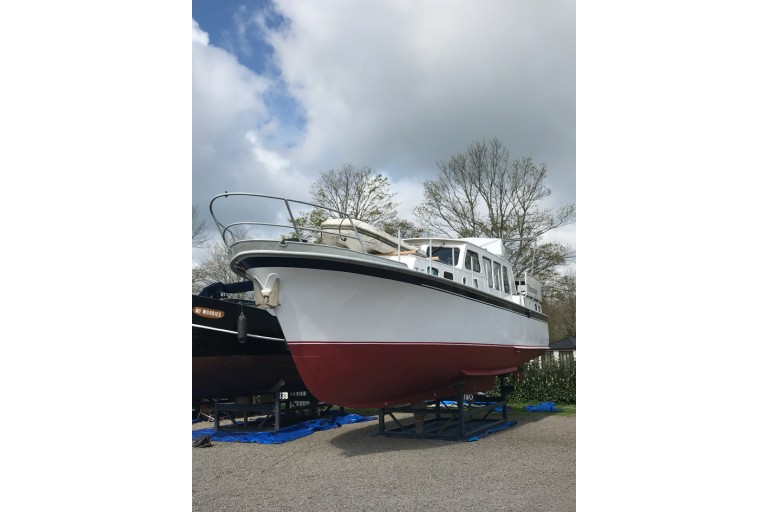 Motor Yacht 13.05 TSDY