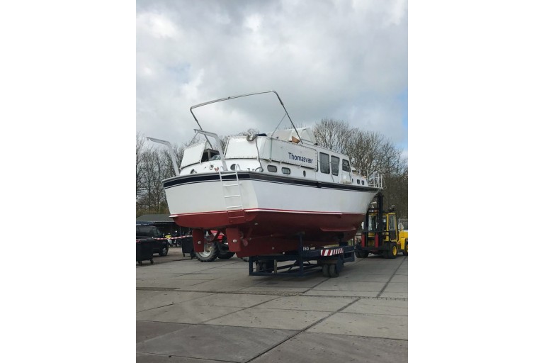 Motor Yacht 13.05 TSDY