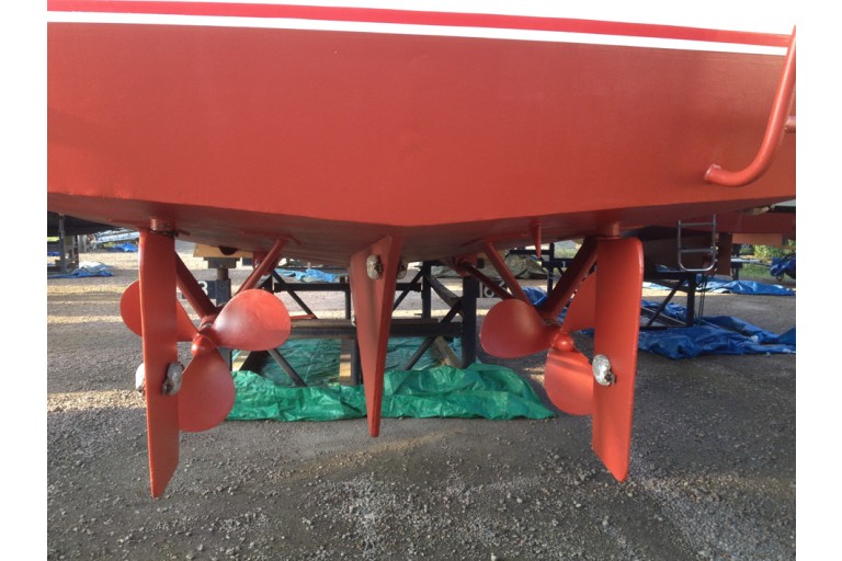 Motor Yacht 13.05 TSDY