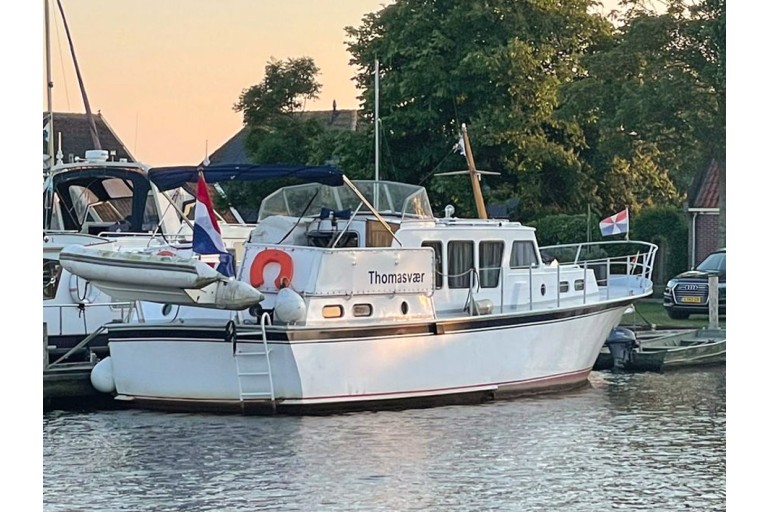 Motor Yacht 13.05 TSDY