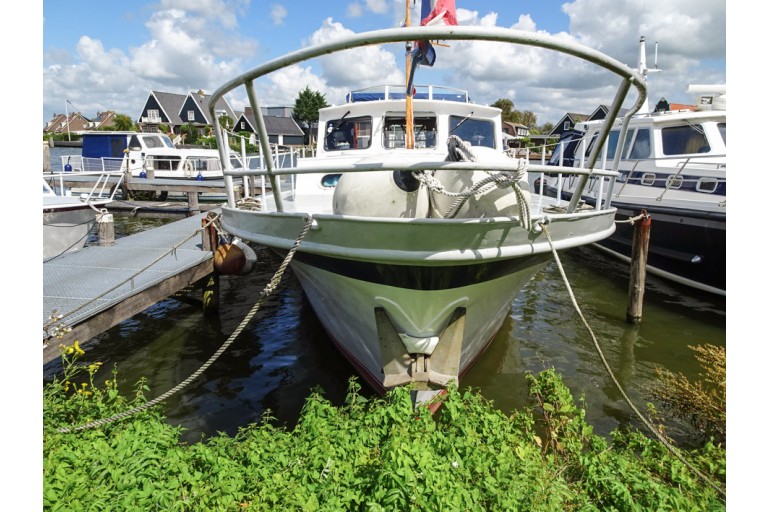 Motor Yacht 13.05 TSDY