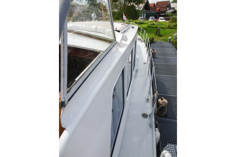 Motor Yacht 13.05 TSDY