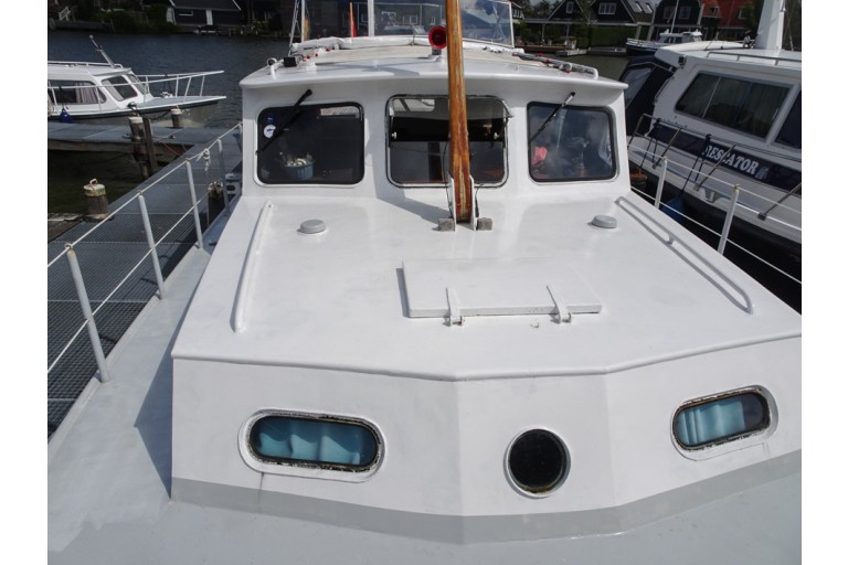 Motor Yacht 13.05 TSDY