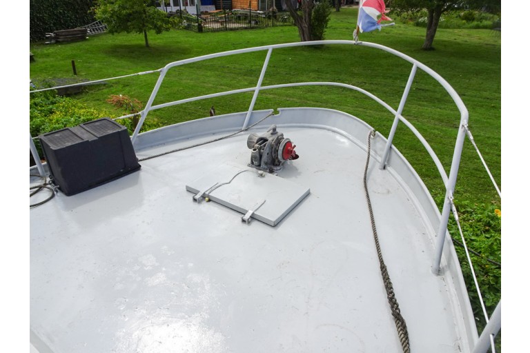 Motor Yacht 13.05 TSDY