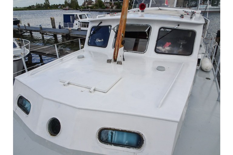 Motor Yacht 13.05 TSDY