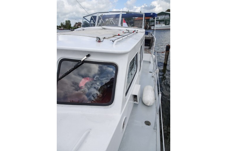 Motor Yacht 13.05 TSDY