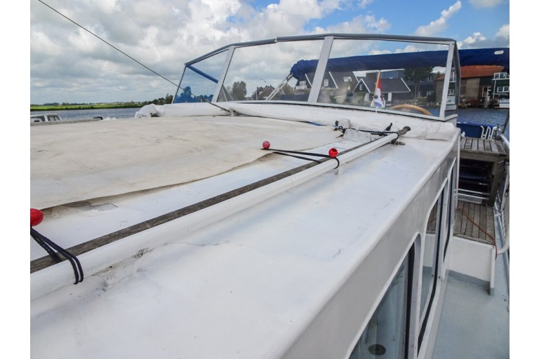Motor Yacht 13.05 TSDY