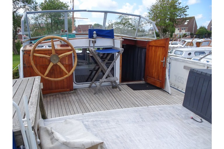 Motor Yacht 13.05 TSDY
