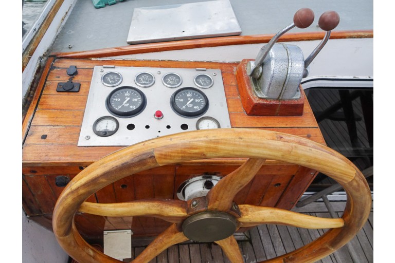 Motor Yacht 13.05 TSDY