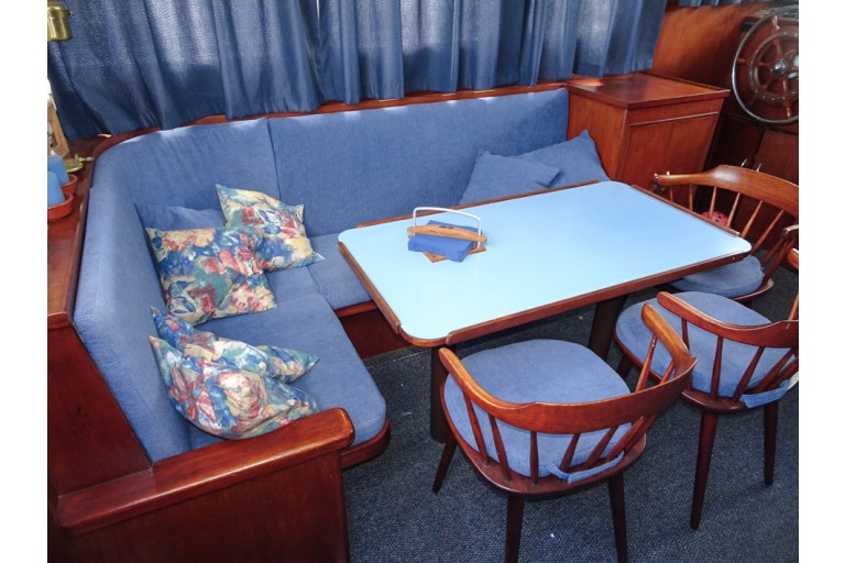 Motor Yacht 13.05 TSDY