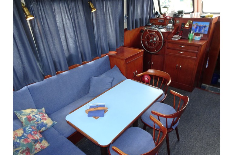 Motor Yacht 13.05 TSDY