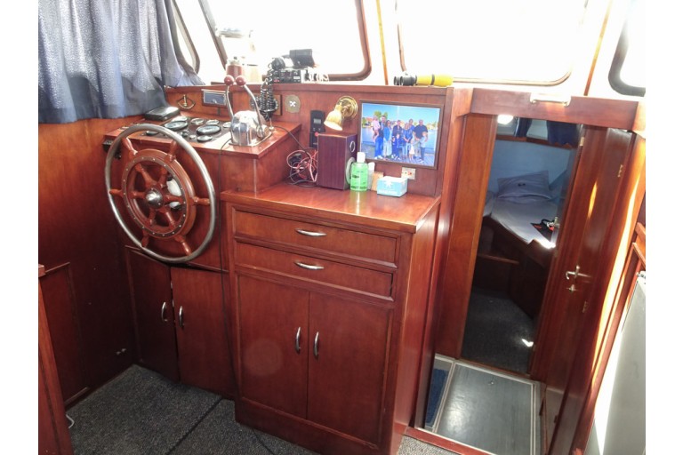 Motor Yacht 13.05 TSDY