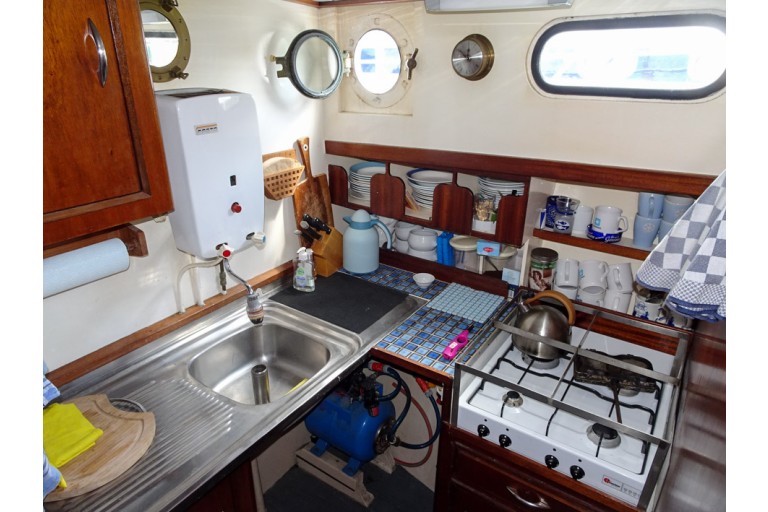 Motor Yacht 13.05 TSDY