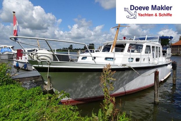 Motor Yacht 13.05 TSDY