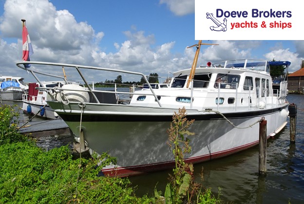 Motor Yacht 13.05 TSDY