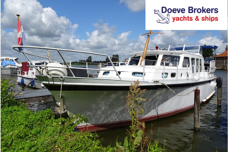 Motor Yacht 13.05 TSDY