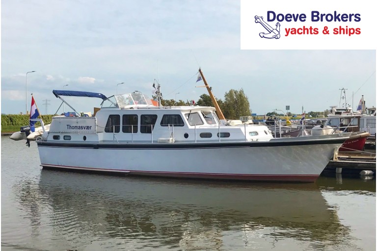 Motor Yacht 13.05 TSDY