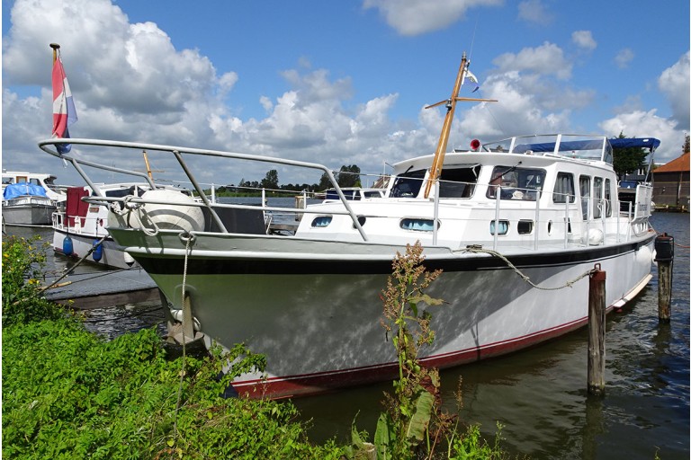 Motor Yacht 13.05 TSDY
