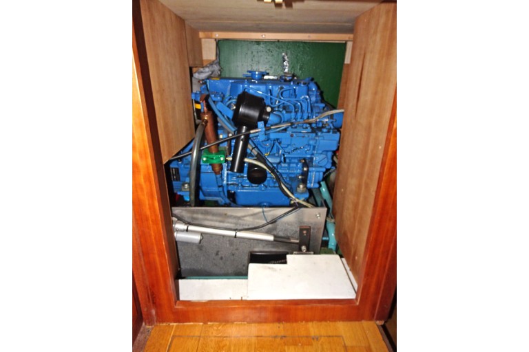 Luxe Motor 24.56 with TRIWV