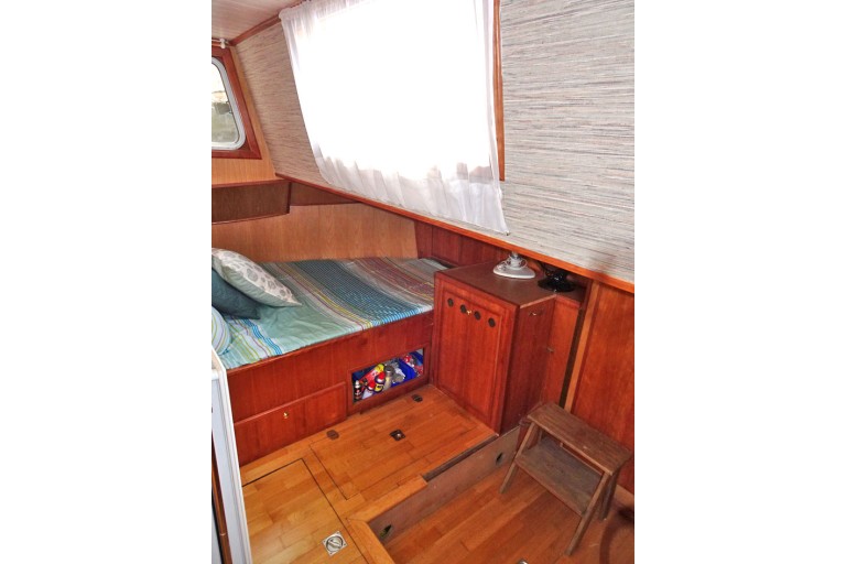 Luxe Motor 24.56 with TRIWV