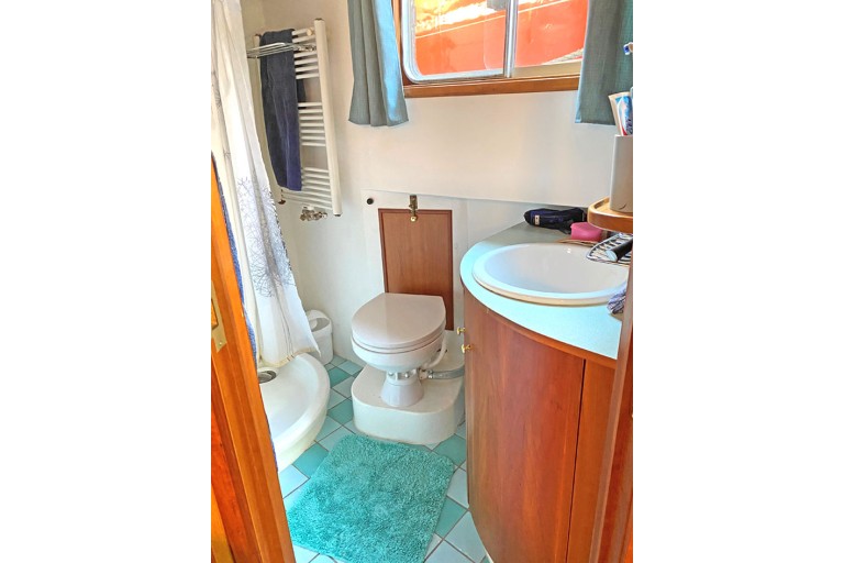 Luxe Motor 24.56 with TRIWV