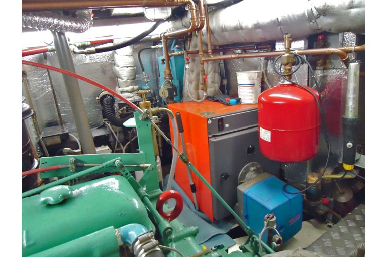 Luxe Motor 24.56 with TRIWV