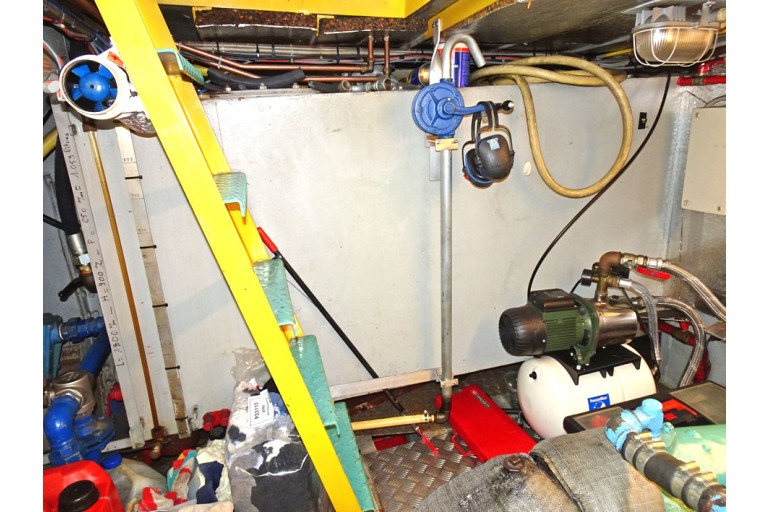 Luxe Motor 24.56 with TRIWV