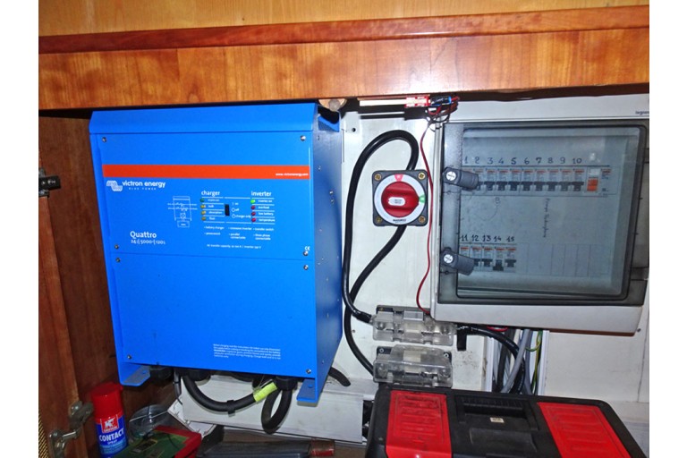 Luxe Motor 24.56 with TRIWV