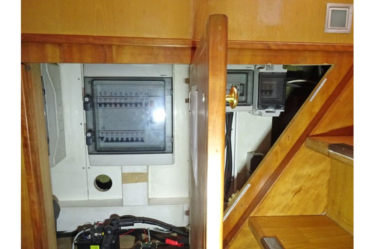 Luxe Motor 24.56 with TRIWV